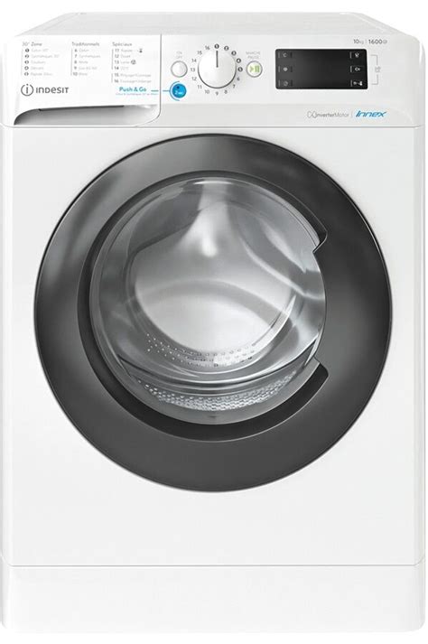 lave linge hublot indesit bwe101685xwkfrn|meilleures laveuses à linge 2022.